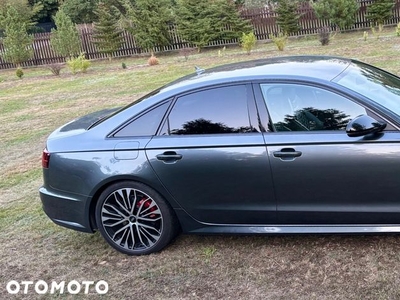 Audi A6 3.0 TDI Quattro Competition Tiptr