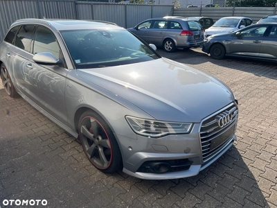 Audi A6 3.0 TDI Quattro S tronic