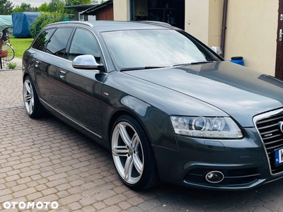 Audi A6 3.0 TDI Quattro Tiptronic