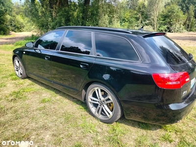 Audi A6 3.0 TDI Quattro Tiptronic