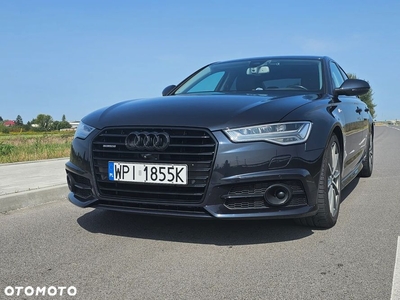 Audi A6 3.0 TFSI Quattro S tronic