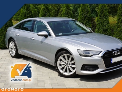 Audi A6 45 TFSI Quattro S tronic