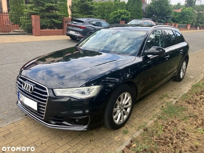 Audi A6 Avant 2.0 TDI Ultra S tronic