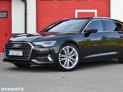 Audi A6 Avant 40 TDI S tronic sport