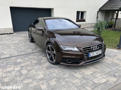 Audi A7 3.0 TDI Quattro S tronic