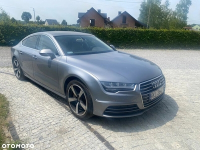 Audi A7 3.0 TDI Quattro S tronic