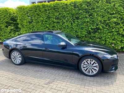 Audi A7 50 TDI quattro tiptronic