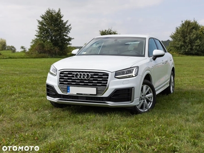 Audi Q2 1.4 TFSI CoD S tronic