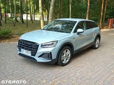 Audi Q2 35 TFSI S Line S tronic