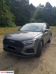 Audi Q3 2.0 benzyna 190 KM 2020r.