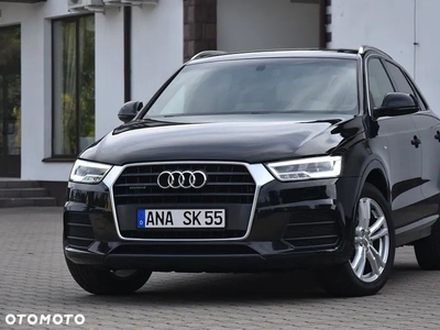 Audi Q3 2.0 TDI Quattro Sport S tronic