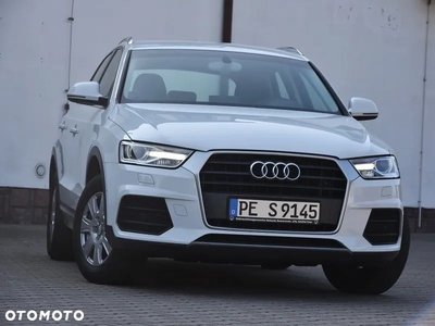 Audi Q3 2.0 TDI Sport