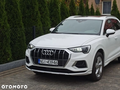 Audi Q3 40 TFSI Quattro S tronic