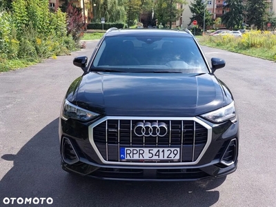 Audi Q3 45 TFSI Quattro S Line S tronic