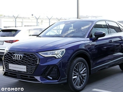 Audi Q3 Sportback