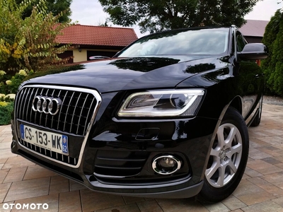 Audi Q5 2.0 TDI