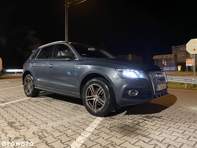 Audi Q5 2.0 TDI Quattro