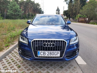 Audi Q5 2.0 TDI Quattro S tronic