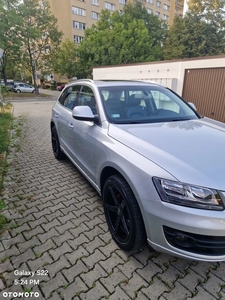 Audi Q5 2.0 TFSI Quattro