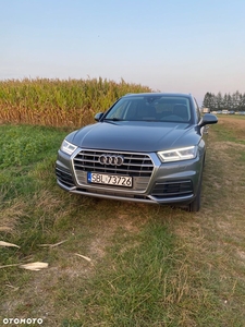 Audi Q5 2.0 TFSI Quattro S tronic