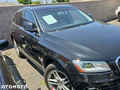 Audi Q5 2.0 TFSI quattro tiptronic