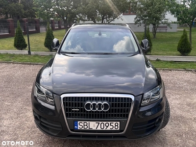 Audi Q5 3.0 TDI Quattro S tronic