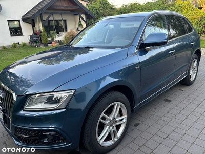 Audi Q5 3.0 TFSI Quattro Tiptronic