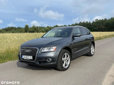 Audi Q5 3.0 TFSI Quattro Tiptronic