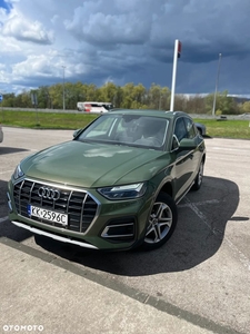 Audi Q5 40 TDI Quattro S tronic