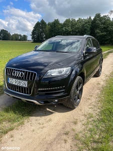 Audi Q7 3.0 TDI DPF Quattro Tiptronic