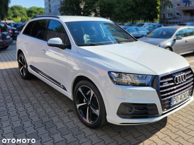 Audi Q7 3.0 TDI Quattro Tiptronic