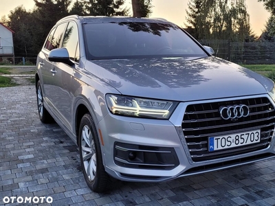 Audi Q7 3.0 TFSI Quattro Tiptronic