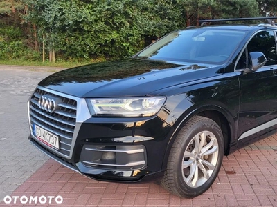 Audi Q7 3.0 TFSI Quattro Tiptronic