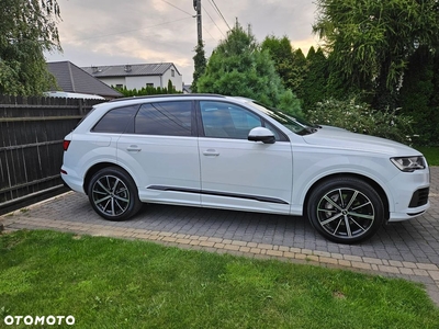 Audi Q7 55 TFSI quattro tiptronic