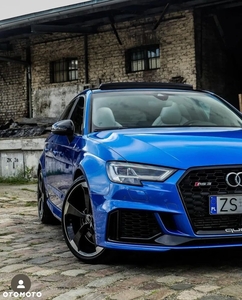 Audi RS3 2.5 TFSI Quattro S tronic