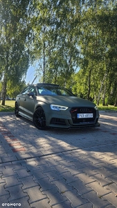 Audi S3 2.0 TFSI Quattro S tronic