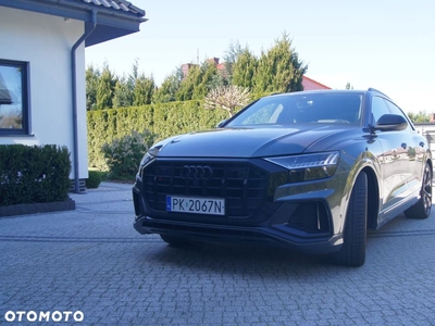 Audi SQ8 TFSI Quattro Tiptronic