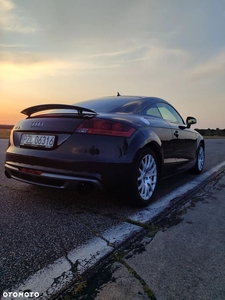 Audi TT 2.0 TFSI