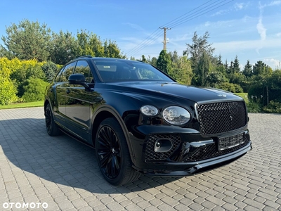 Bentley Bentayga Speed