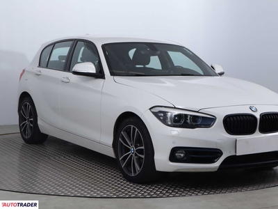 BMW 118 1.5 134 KM 2019r. (Piaseczno)