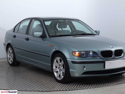 BMW 316 1.8 113 KM 2002r. (Piaseczno)