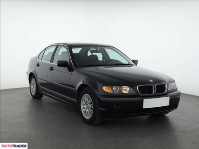 BMW 316 1.8 113 KM 2003r. (Piaseczno)