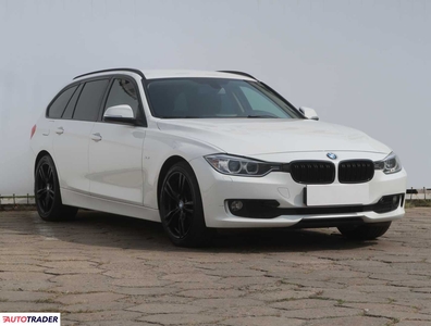 BMW 320 2.0 181 KM 2014r. (Piaseczno)