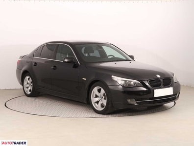 BMW 523 2.5 187 KM 2007r. (Piaseczno)