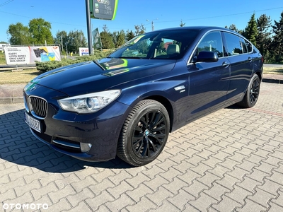 BMW 5GT 530d xDrive Gran Turismo