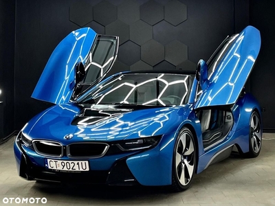 BMW i8 Standard