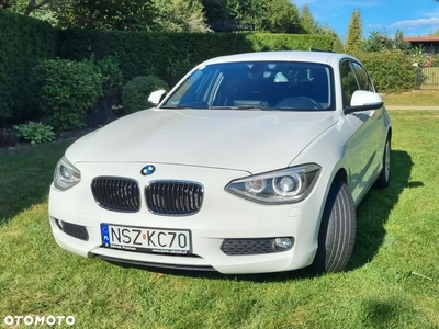 BMW Seria 1 116i