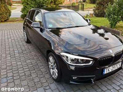 BMW Seria 1 120d Sport-Aut Advantage