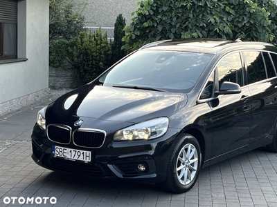 BMW Seria 2 216d GT Sport Line