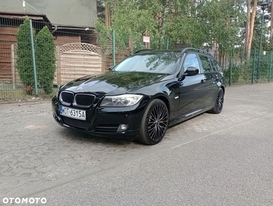 BMW Seria 3 318d Sport Line